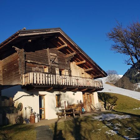 Aux Fermes De La Croix, Maison D'Hotes, Spa Отелюс Екстериор снимка