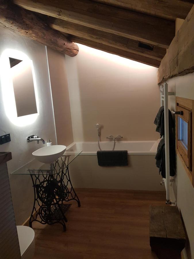Aux Fermes De La Croix, Maison D'Hotes, Spa Отелюс Екстериор снимка
