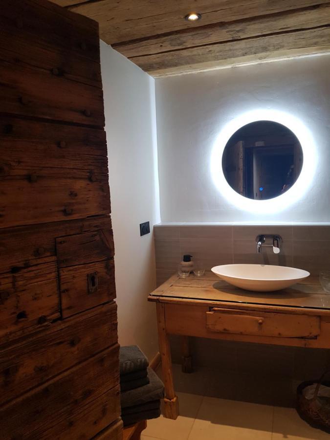 Aux Fermes De La Croix, Maison D'Hotes, Spa Отелюс Екстериор снимка