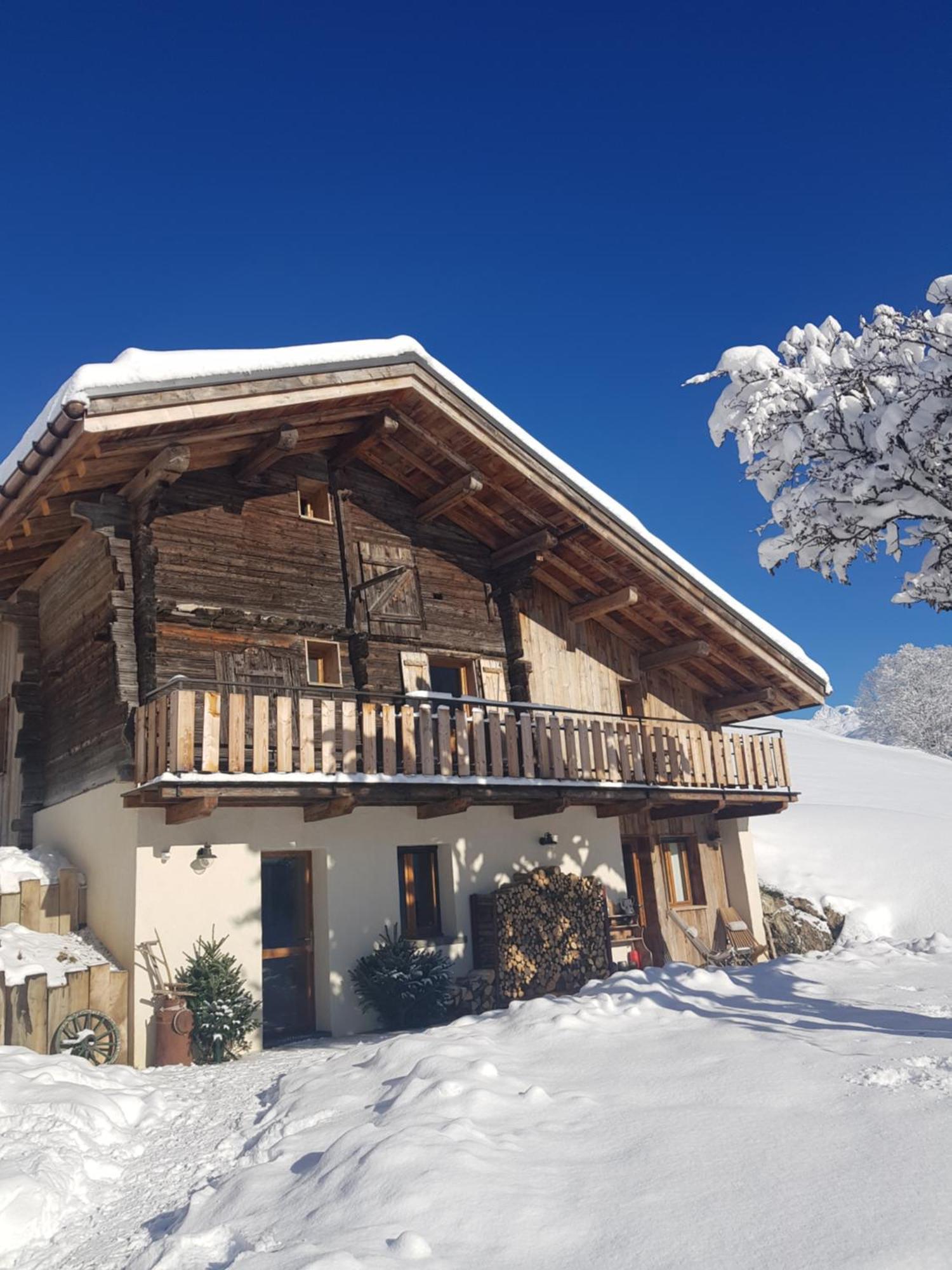 Aux Fermes De La Croix, Maison D'Hotes, Spa Отелюс Екстериор снимка