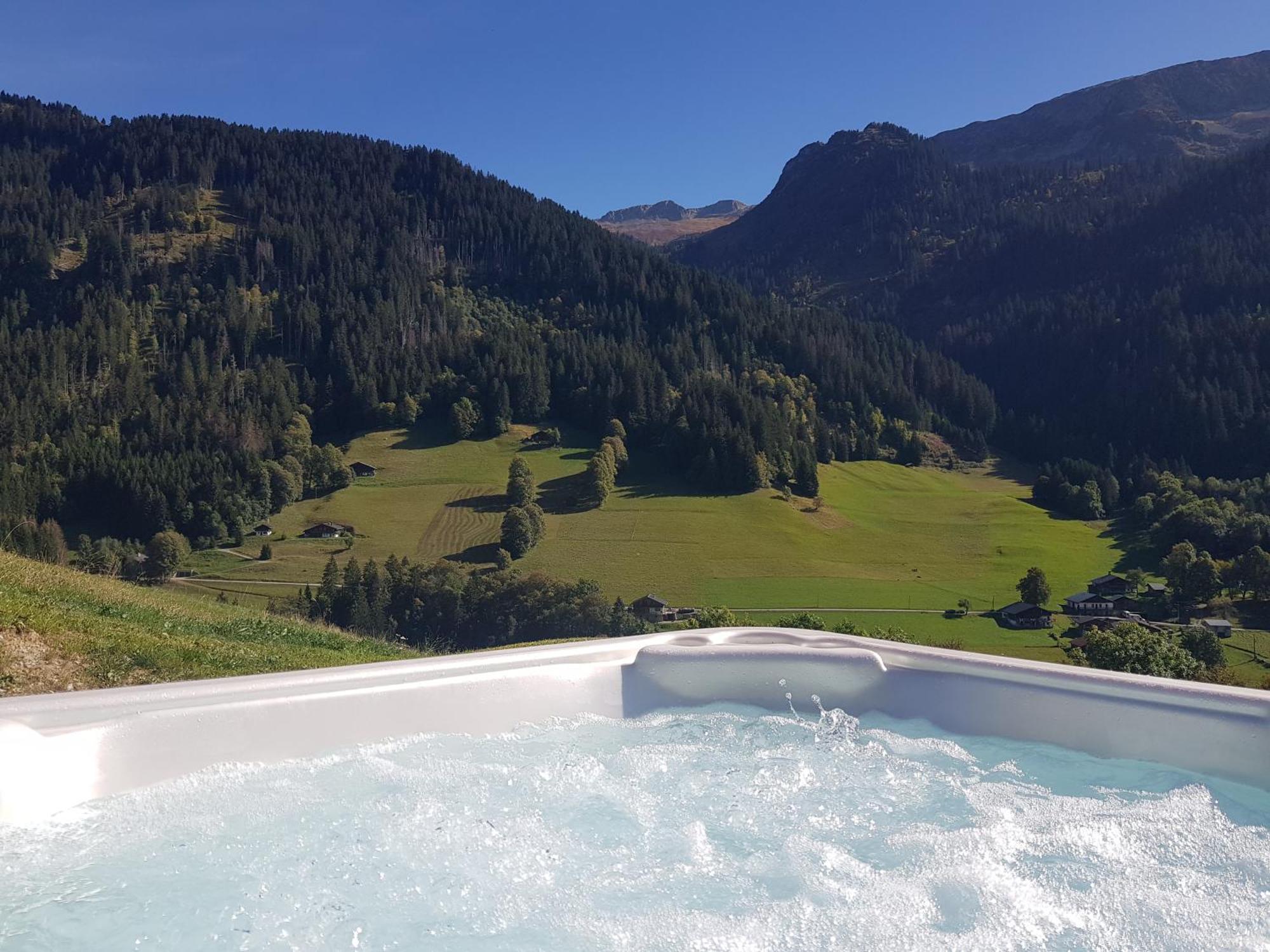 Aux Fermes De La Croix, Maison D'Hotes, Spa Отелюс Екстериор снимка