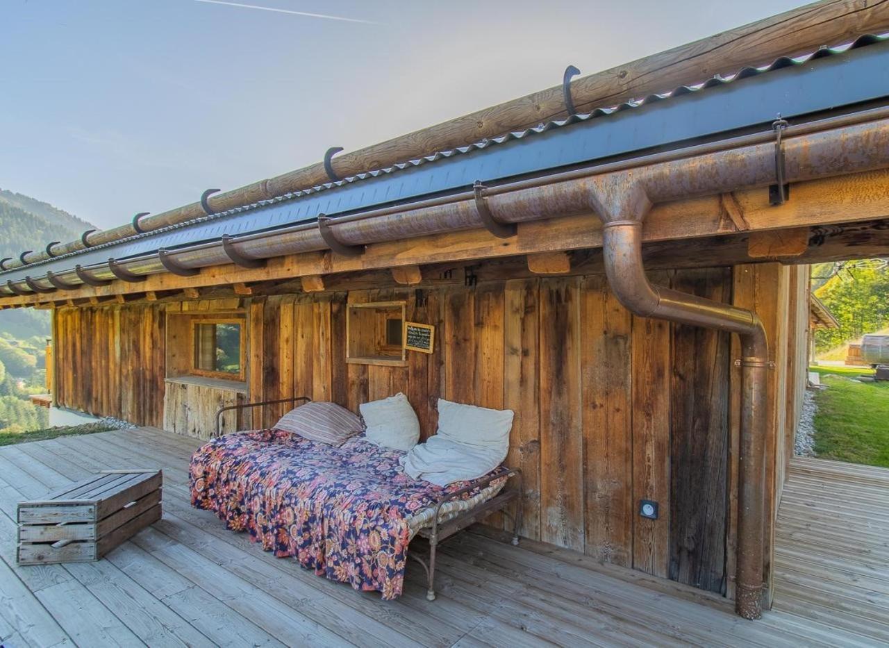 Aux Fermes De La Croix, Maison D'Hotes, Spa Отелюс Екстериор снимка